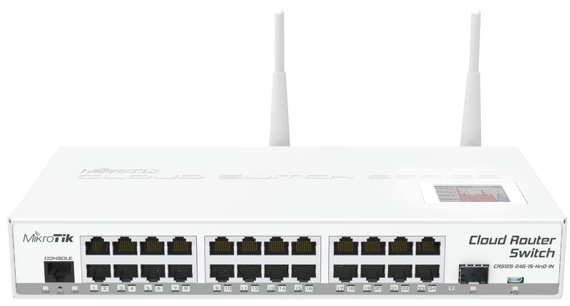 CRS125-24G-1S-2HnD-IN