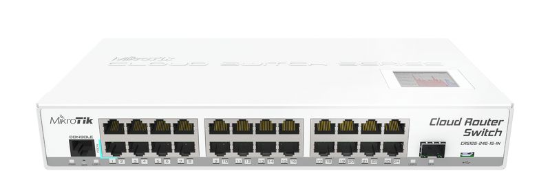 CRS125-24G-1S-IN