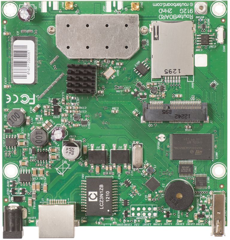 RB912UAG-2HPnD